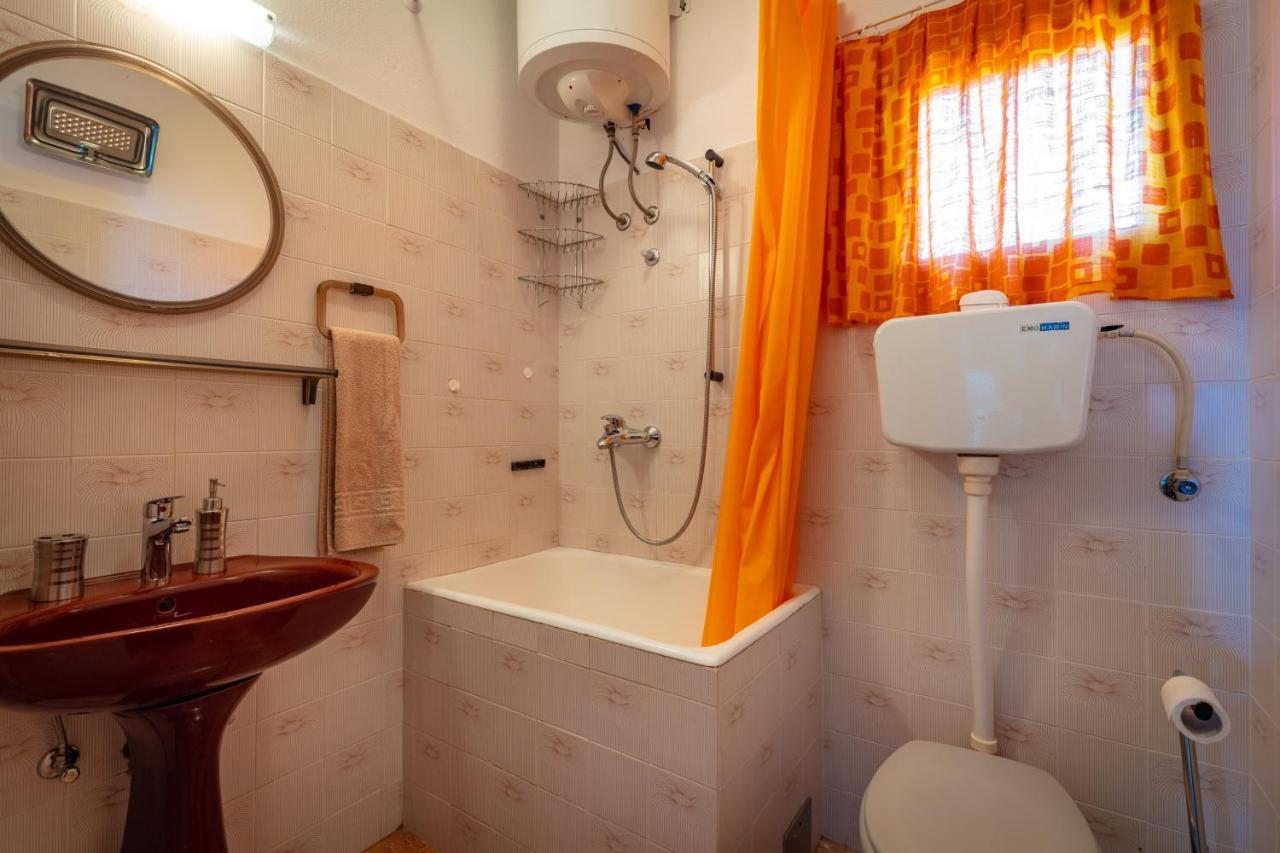 Holiday Home Barbara Trogir Exteriér fotografie