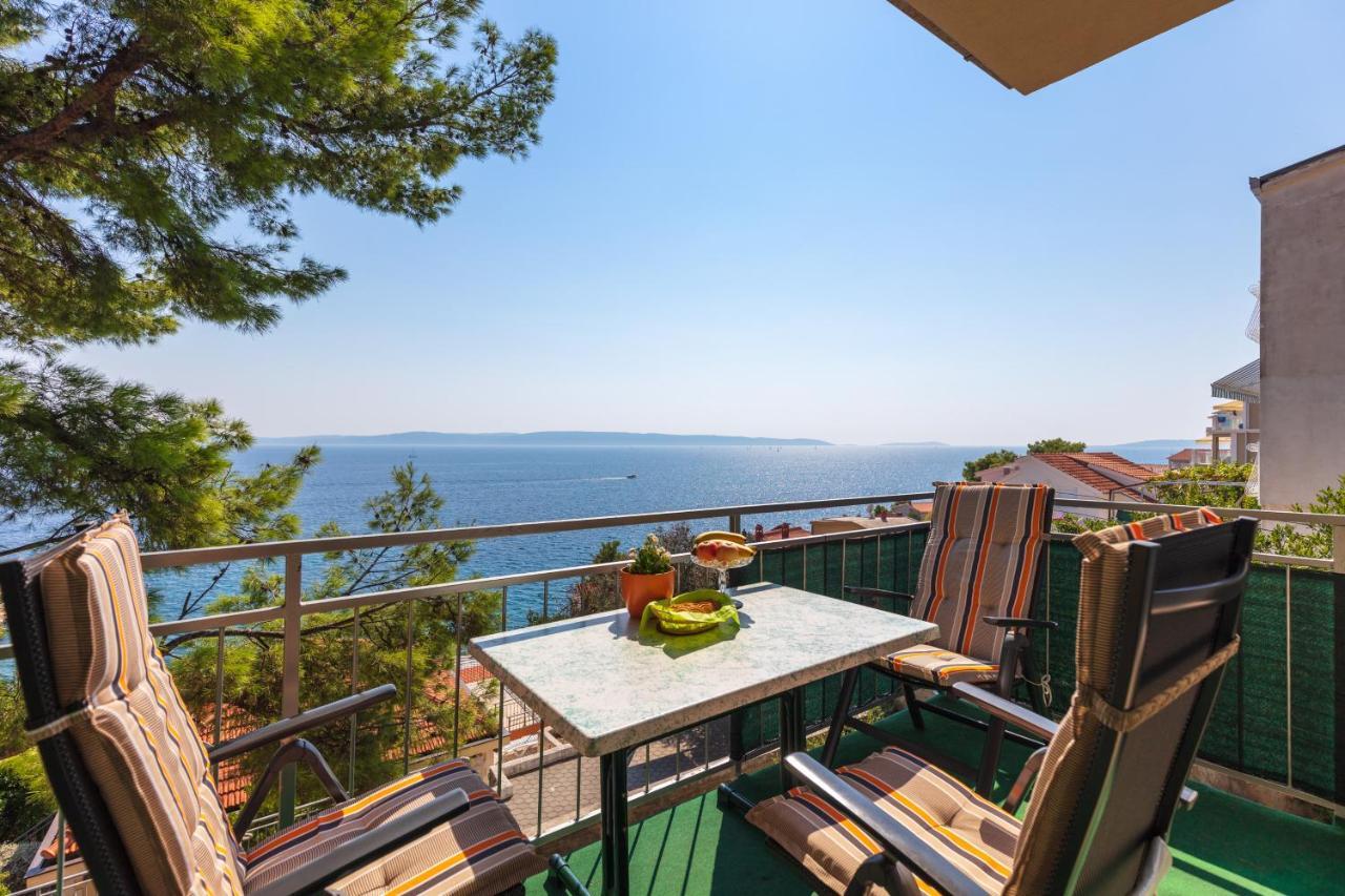 Holiday Home Barbara Trogir Exteriér fotografie