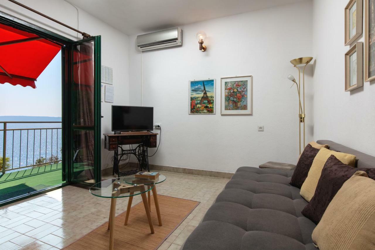 Holiday Home Barbara Trogir Exteriér fotografie
