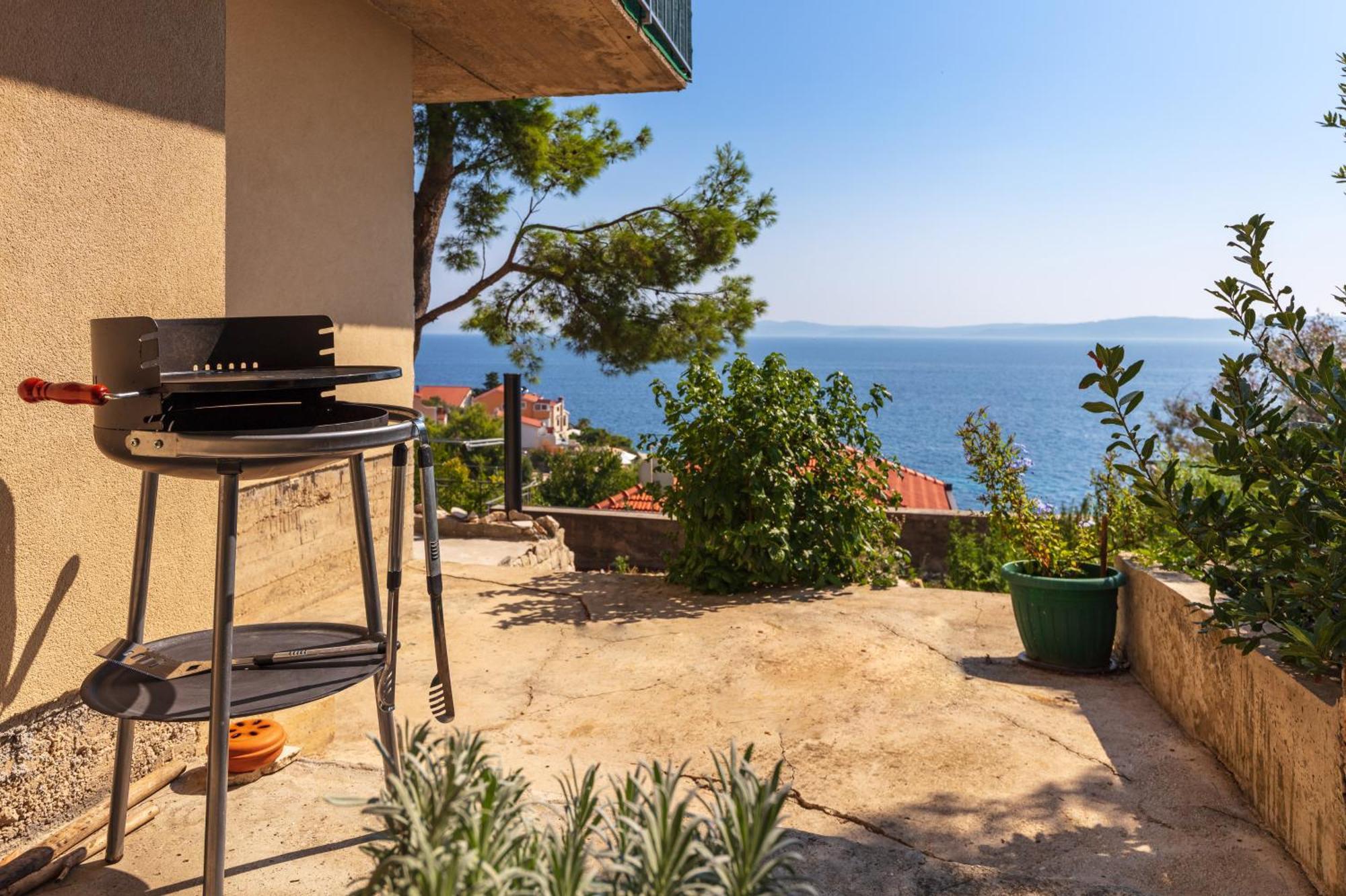 Holiday Home Barbara Trogir Exteriér fotografie