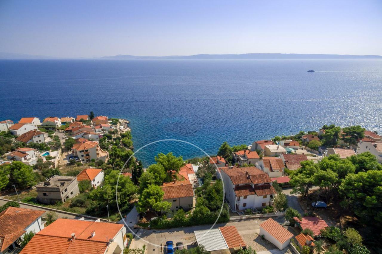 Holiday Home Barbara Trogir Exteriér fotografie