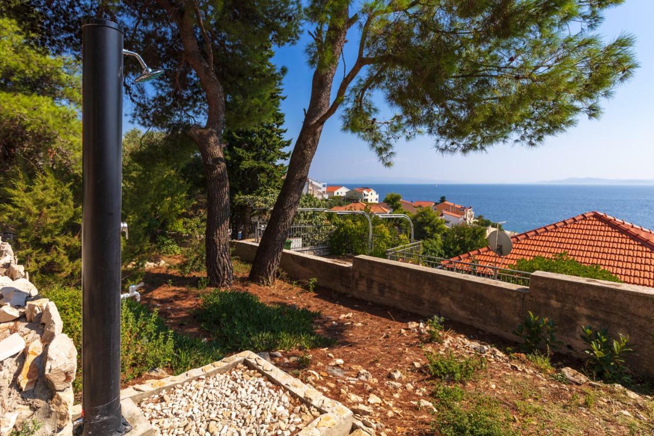 Holiday Home Barbara Trogir Exteriér fotografie