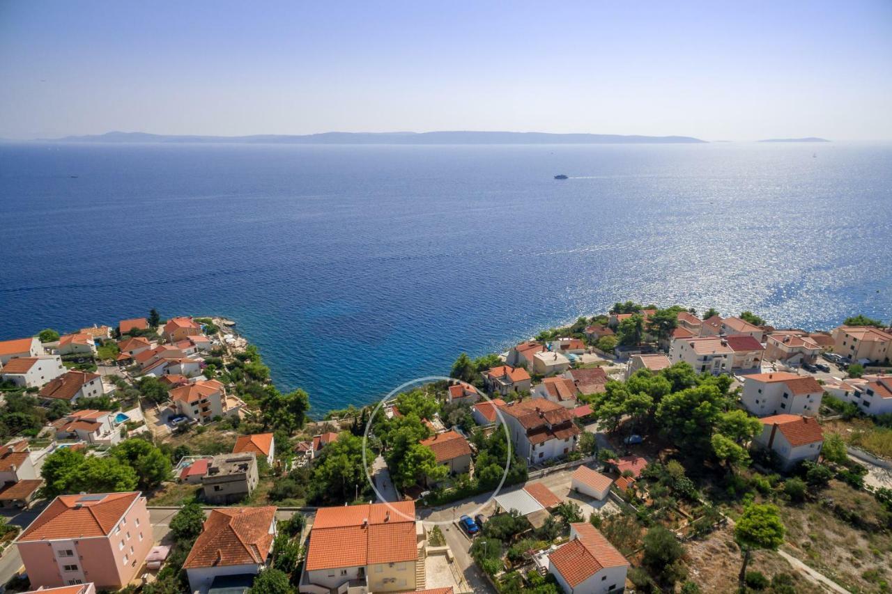 Holiday Home Barbara Trogir Exteriér fotografie